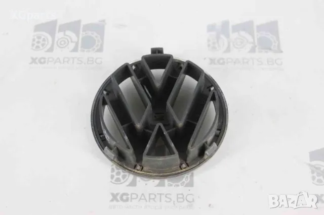 Емблема предна броня за Volkswagen Sharan (2000-2010), снимка 2 - Части - 48517781