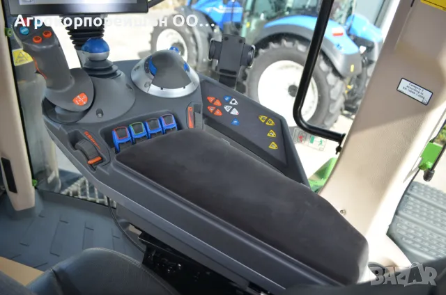 Верижен трактор Fendt 943Vario MT ✅ЛИЗИНГ  ✅НОВ ВНОС, снимка 10 - Селскостопанска техника - 47255710