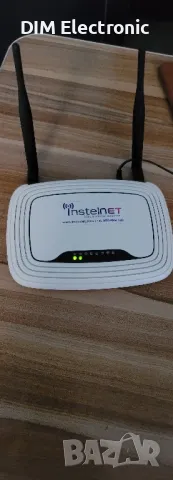 Wi-Fi рутер / модем TP-Link 300 mbit, снимка 2 - Рутери - 47093016