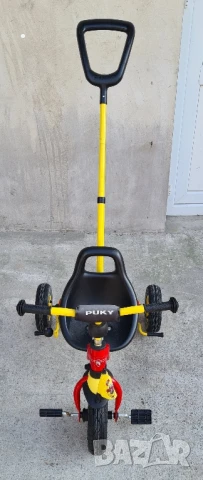 Детска триколка Puky във много добро състояние , снимка 3 - Детски велосипеди, триколки и коли - 50753307