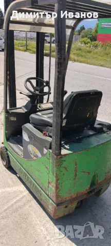 Електрокар Ormic, снимка 4 - Индустриална техника - 50324840