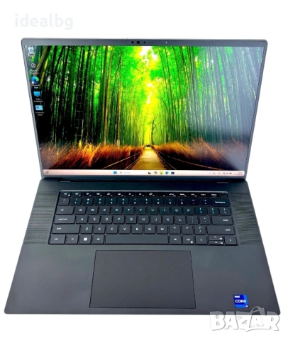 Dell Precision 5680 16” FHD i9-13900H 64RAM 1TB SSD RTX A1000 6GB, снимка 2 - Лаптопи за работа - 54112804