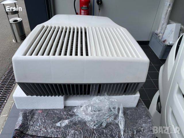 Климатик Dometic Freshjet 2200 (Тавенен) Таванен компресорен климатик, снимка 6 - Къмпинг мебели - 45658459