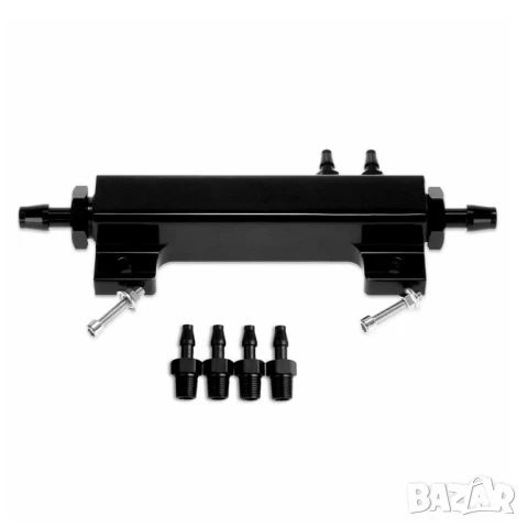 Универсален колектор за въздух, вакуумен колектор, рейка, снимка 4 - Части - 50540610