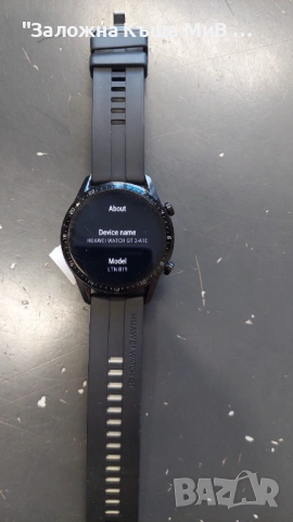 Huawei watch GT-2A1E, снимка 2 - Смарт часовници - 53759575