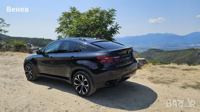 Бартер! BMW X6  Spot Editiоn 4.0 xidrive , снимка 2 - Автомобили и джипове - 45198791