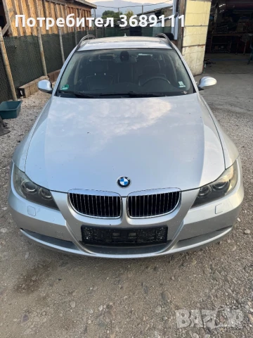 Bmw e91 325i На части, снимка 2 - Автомобили и джипове - 51209833
