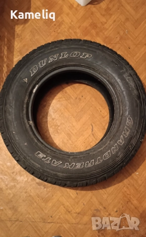 Продавам гуми Dunlop grandtrek at3 р-р 215/75/15