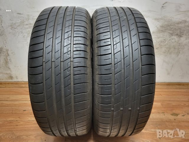 2 бр. 225/55/17 Goodyear / летни гуми, снимка 1 - Гуми и джанти - 45465806