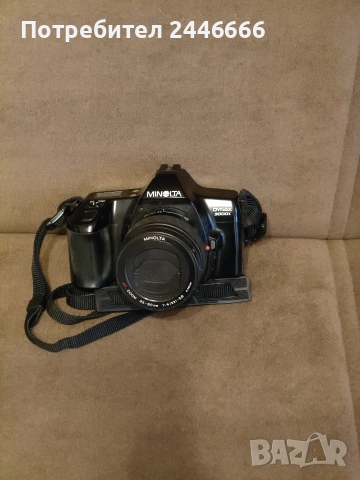 Фотоапарат , снимка 2 - Фотоапарати - 54160057