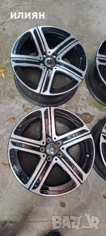 лети джанти 18цола за Mercedes GLC W254 A2544015400, снимка 3 - Гуми и джанти - 51953684