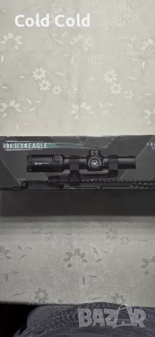 Vortex Strike Eagle 1-8x24, снимка 1 - Оборудване и аксесоари за оръжия - 47895048