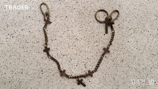 DSQUARED2 синджир колие украшение , снимка 2 - Други - 21373485