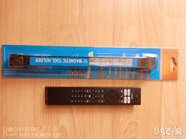 Магнитни ленти – органайзер за инструменти две дължини