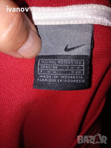  Nike мъжка тениска , снимка 3 - Тениски - 46526968