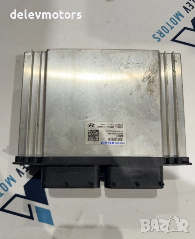 39199-2M050 ECU компютър от Hyundai Tucson 2023г., Хюндай Туксон 2023