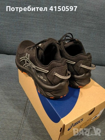 Маратонки Asics Gel-Venture 10, снимка 4 - Маратонки - 53966381