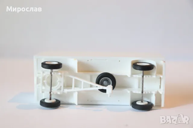 HERPA? WIKING? H0 1/87 РЕМАРКЕ КАМИОН МОДЕЛ КОЛИЧКА, снимка 5 - Колекции - 50338834