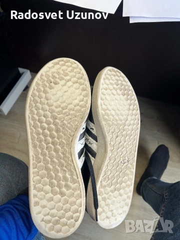 Мъжки маратонки Adidas, снимка 5 - Маратонки - 53885558