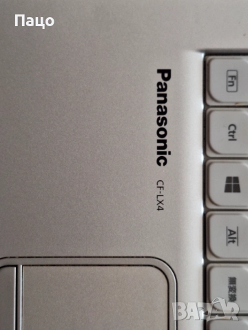 Panasonic Let's Note CF-LX4, снимка 15 - Части за лаптопи - 52423789