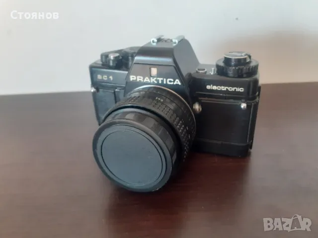 
PRAKTICA  BC 1
electronic Germany, снимка 11 - Фотоапарати - 47105996