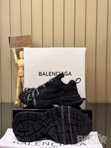 дамски маратонки balenciaga , снимка 5 - Маратонки - 51352894
