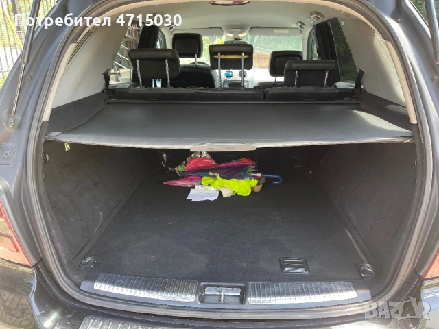 Mercedes ML 320 W164, снимка 7 - Автомобили и джипове - 53171448