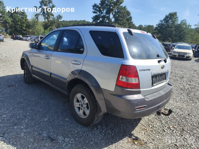 Kia Sorento 2.5 140кс на части, снимка 4 - Части - 47585749