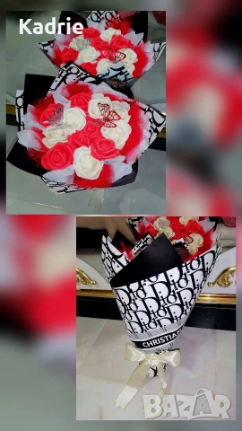 вечен букет 