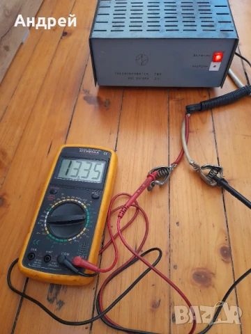 Стар Битов токоизправител,зарядно за акумулатор Респром, снимка 6 - Антикварни и старинни предмети - 50607369