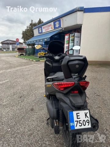 Yamaha X Max 250 , снимка 7 - Мотоциклети и мототехника - 53433273