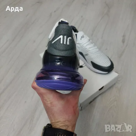 Nike Air Max 270 “Persian Violet”, снимка 6 - Маратонки - 48956713