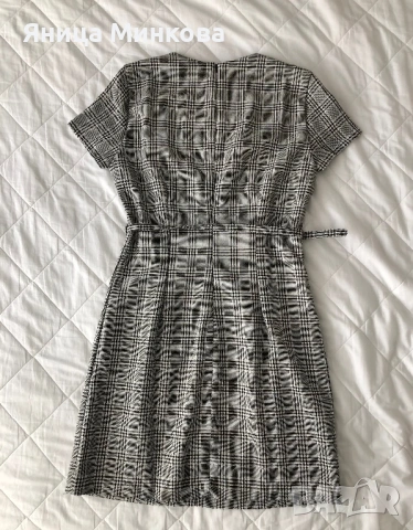 Дамска рокля H&M, снимка 5 - Рокли - 53336213