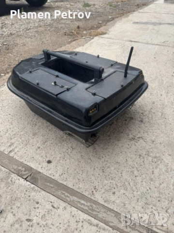 Продавам лодка за заранка, снимка 6 - Круизи - 53845957