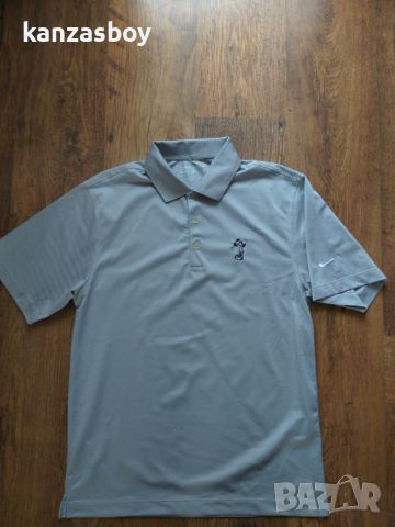 NIKE Golf - страхотна мъжка тениска КАТО НОВА С, снимка 4 - Тениски - 45438824