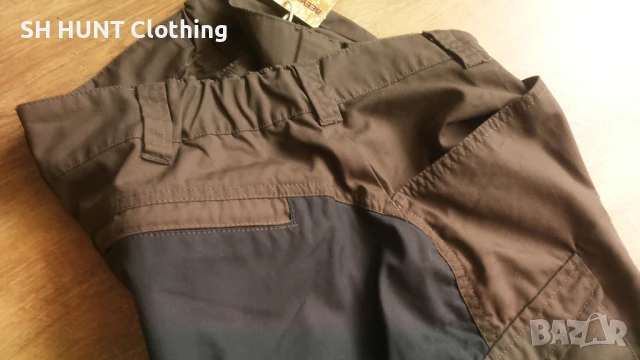 Mackenzie BEEWAX Pant размер 52 / L за лов риболов панталон със здрава материя - 1248, снимка 12 - Екипировка - 51081739