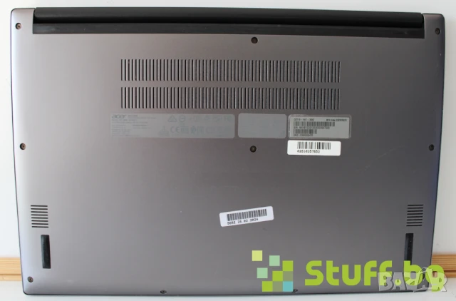 Лаптоп Acer Chromebook CB715-1W N18Q11, снимка 5 - Лаптопи за дома - 50560531