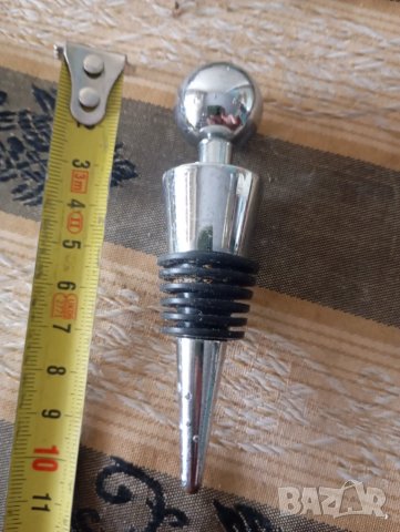 Луксозна запушалка,тапа за бутилка