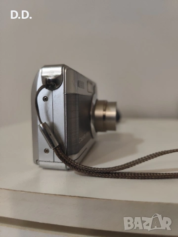 Дигитален фотоапарат Ricoh caplio RR530, снимка 6 - Фотоапарати - 53124360