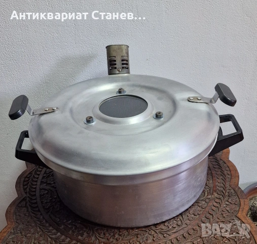 СОЦ ЕЛЕКТРИЧЕСКА ТЕНДЖЕРА, снимка 5 - Съдове за готвене - 54194533