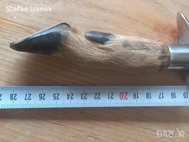 Нож, снимка 7 - Ножове - 53857079