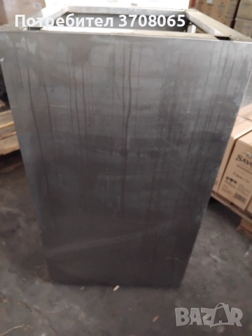 Хромникелова стойка за тави , снимка 3 - Други машини и части - 51257992