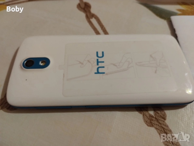 HTC Desire 526G dual sim без драскотина, снимка 9 - HTC - 52775097