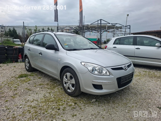 Хюндай i30,1.6 Бензин, снимка 3 - Автомобили и джипове - 54164285