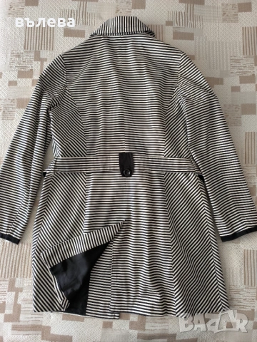 Тренчкот пролет - есен, снимка 2 - Палта, манта - 53574502