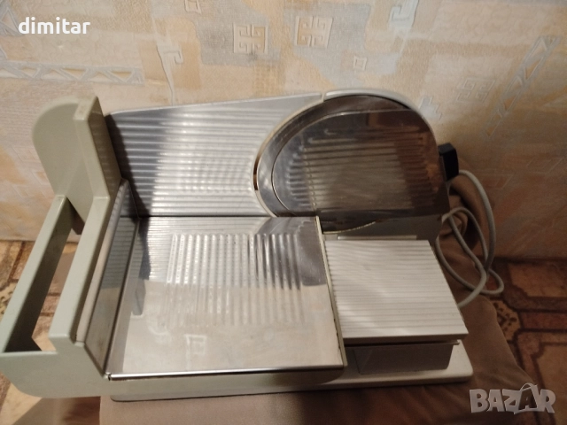 Слайс машини за домашна употреба , снимка 6 - Кухненски роботи - 52731873