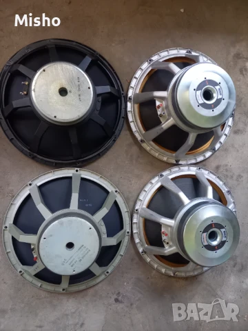 Oberton 18 Xb1301 Electro voice 18, снимка 2 - Тонколони - 50792966