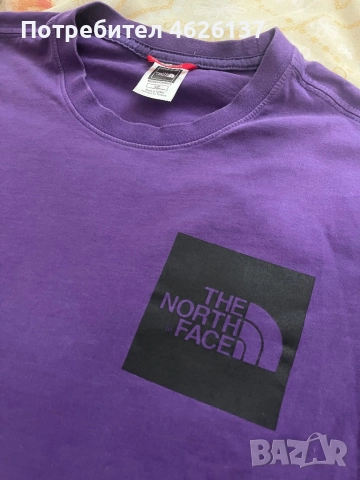 The north face блуза