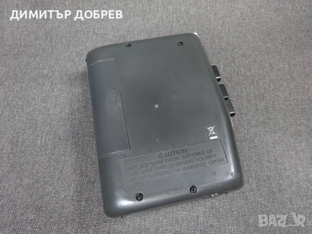 СТАР РЕТРО КАСЕТЕН ДИКТОФОН PANASONIC RQ-L31, снимка 9 - Радиокасетофони, транзистори - 54079554