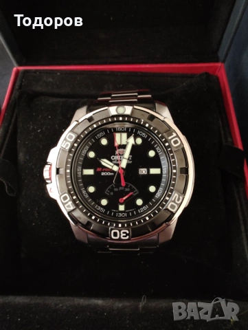 Orient M-Force "Beast", снимка 2 - Мъжки - 53778401